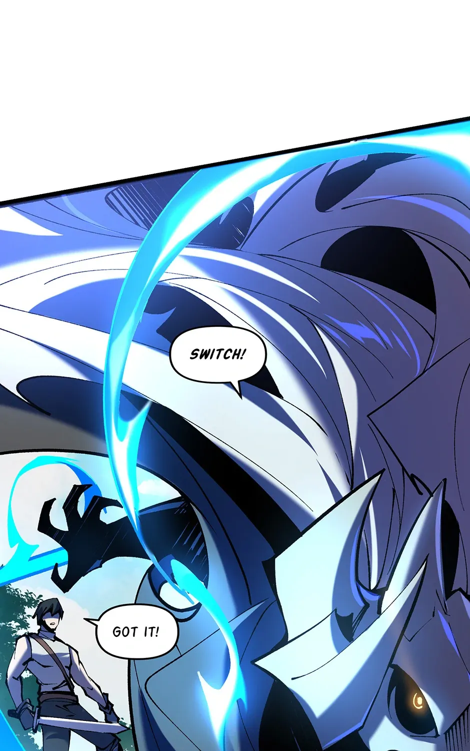 Read Salvos chapter 55 image 55 on Lezhin