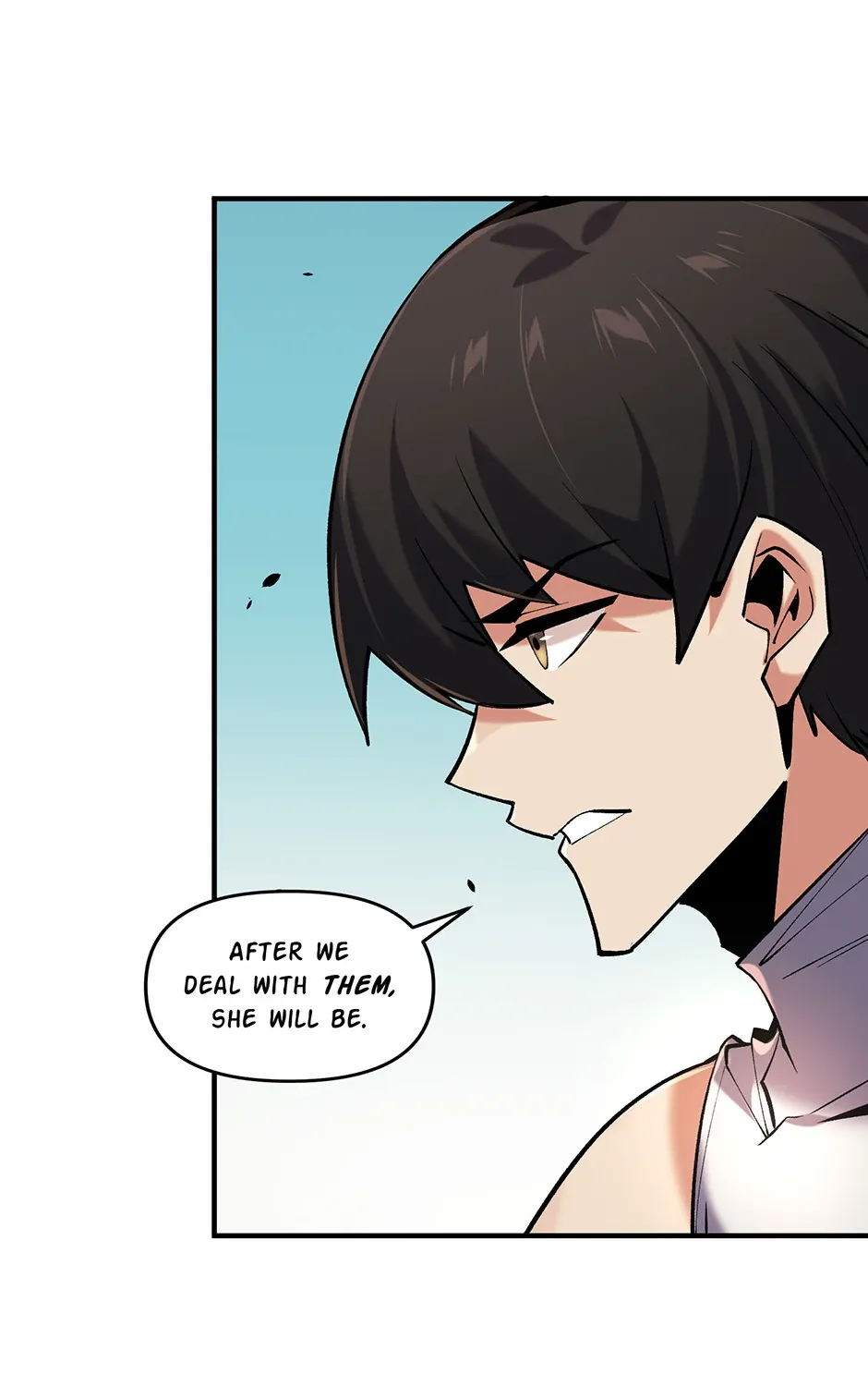 Read Salvos chapter 55 image 7 on Lezhin