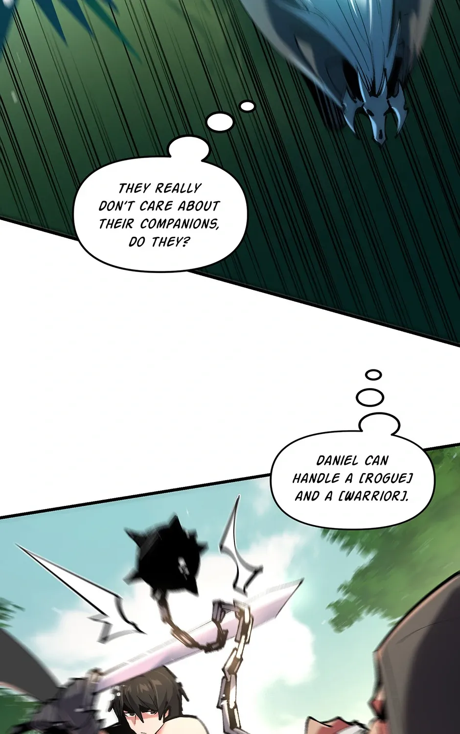 Read Salvos chapter 55 image 75 on Lezhin