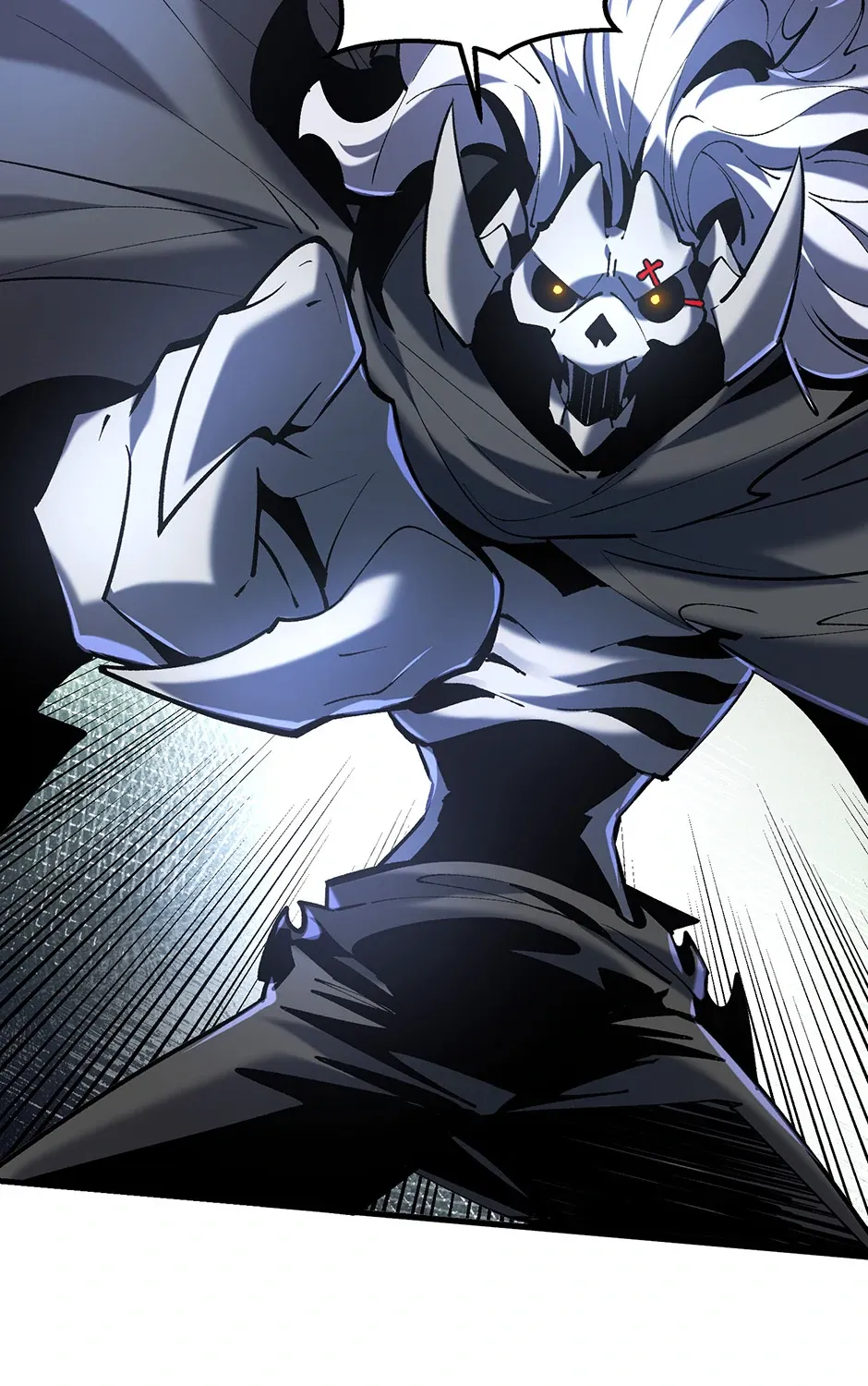 Read Salvos chapter 55 image 9 on Lezhin
