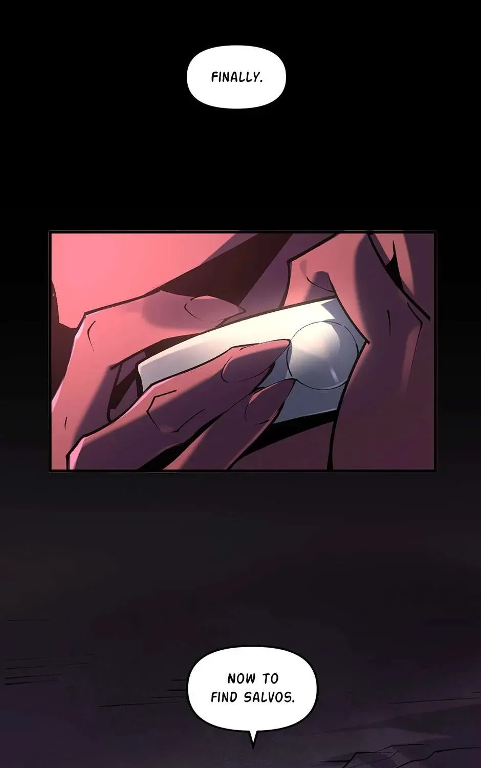 Read Salvos chapter 56 image 108 on Lezhin