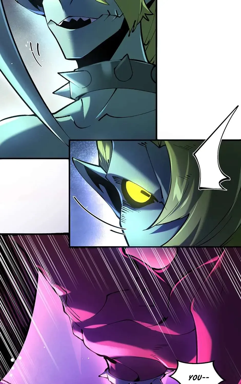 Read Salvos chapter 56 image 45 on Lezhin