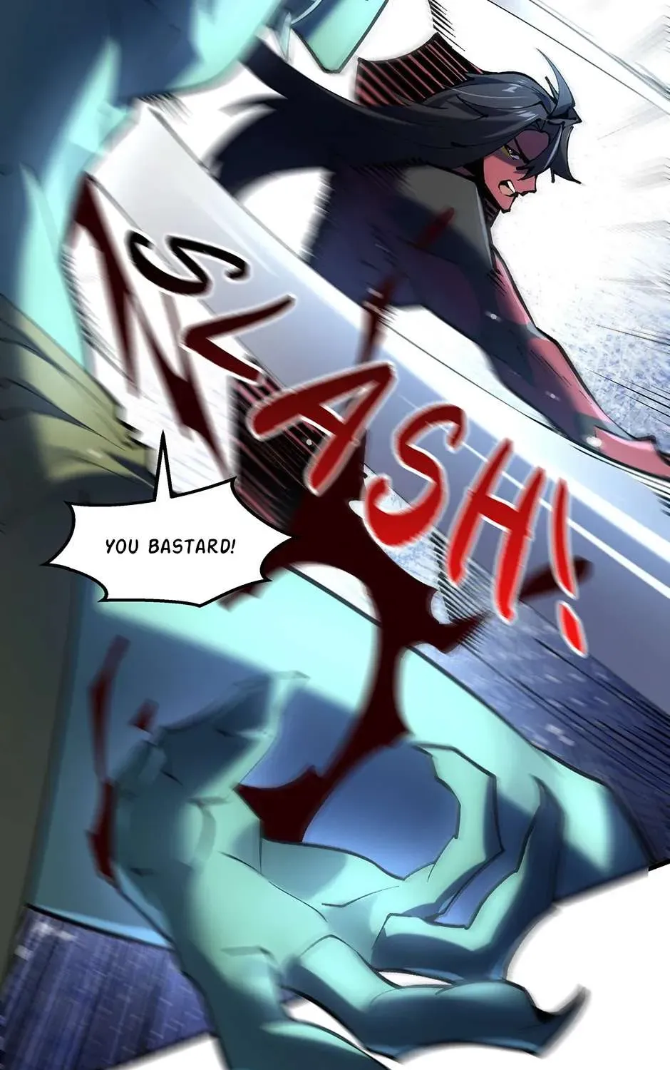 Read Salvos chapter 56 image 65 on Lezhin