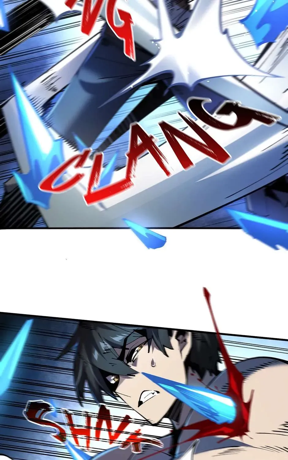 Read Salvos chapter 57 image 107 on Lezhin