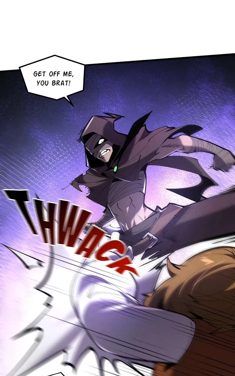 Read Salvos chapter 57 image 156 on Lezhin