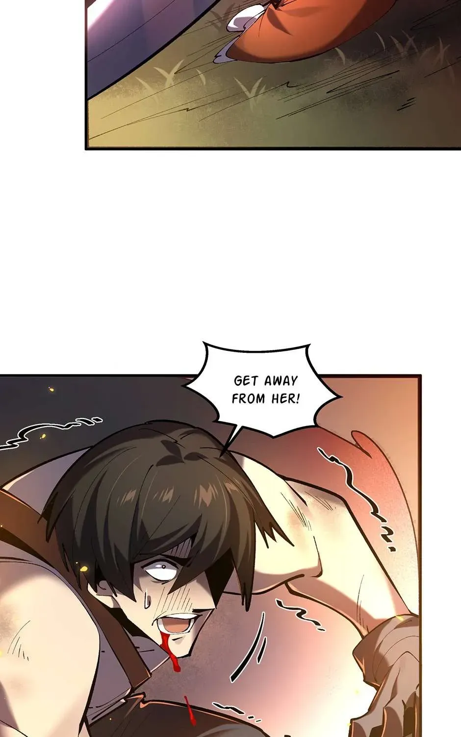 Read Salvos chapter 57 image 160 on Lezhin