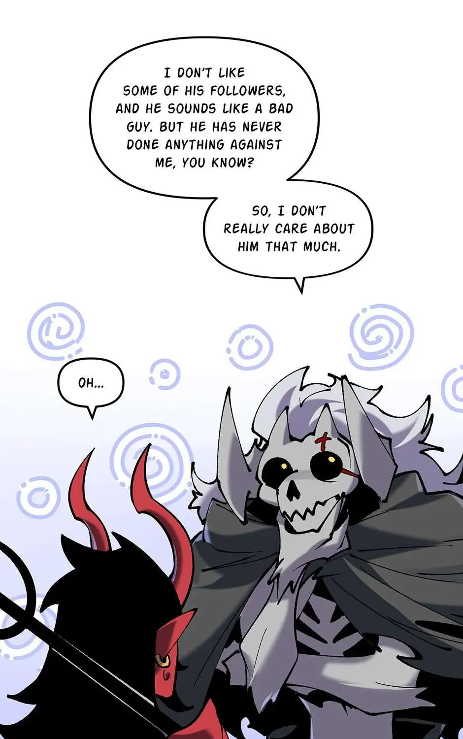 Read Salvos chapter 57 image 21 on Lezhin