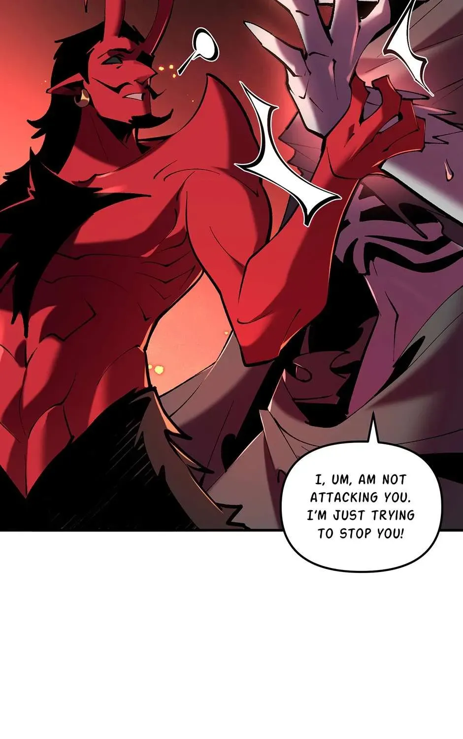 Read Salvos chapter 57 image 37 on Lezhin
