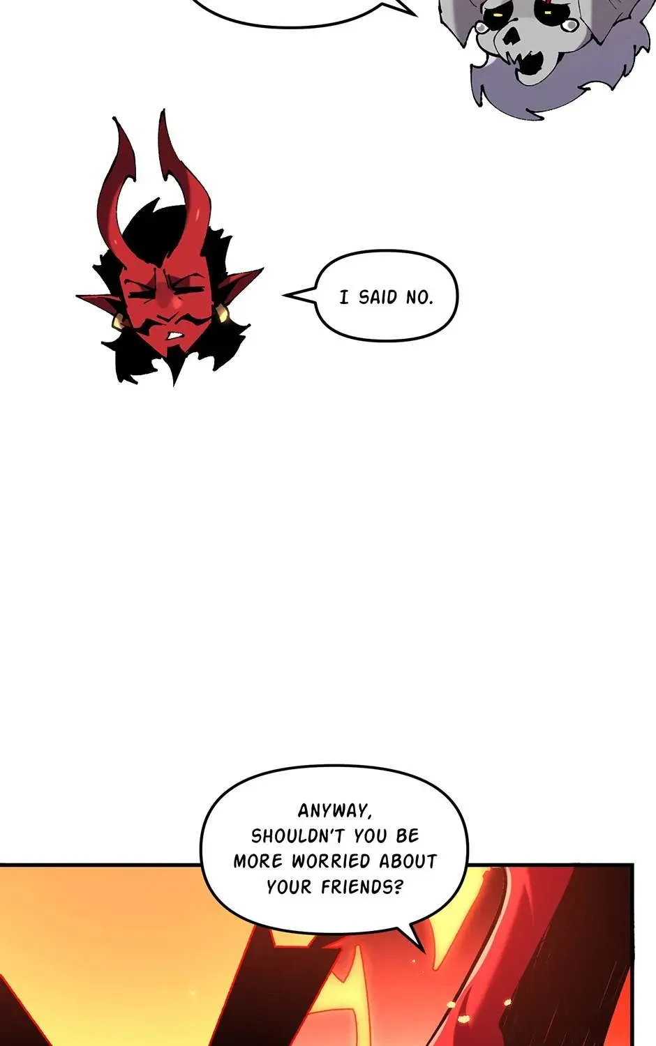 Read Salvos chapter 57 image 45 on Lezhin