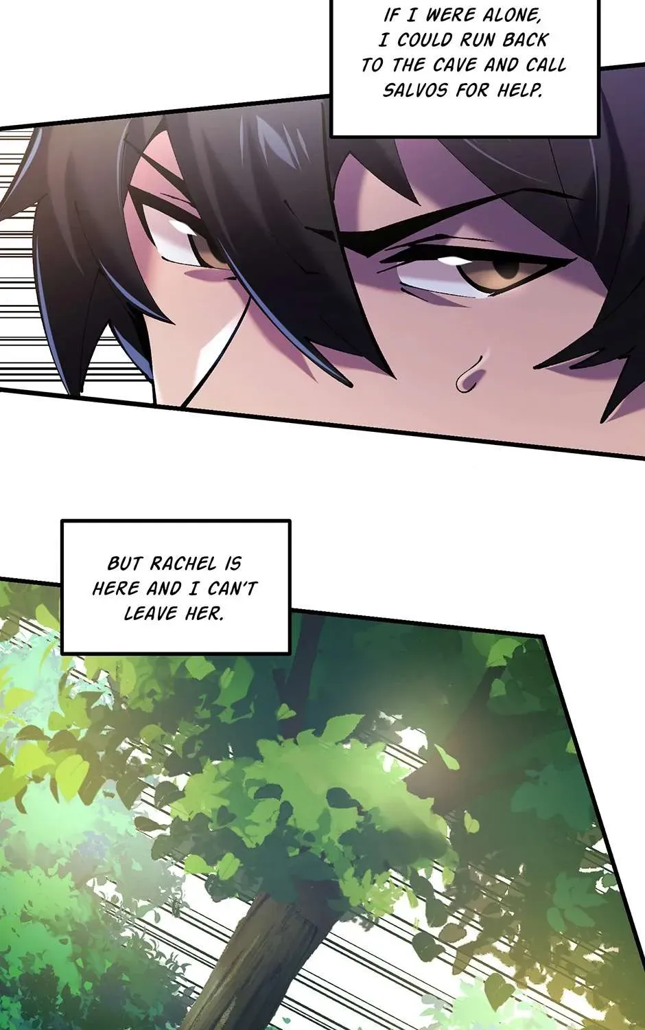 Read Salvos chapter 57 image 65 on Lezhin