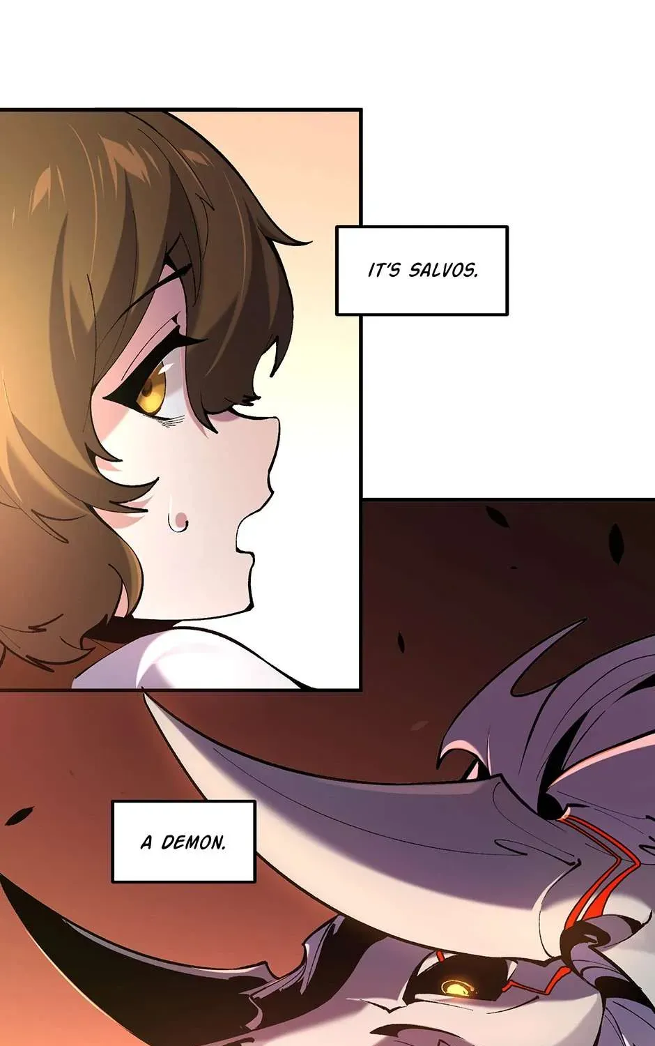 Read Salvos chapter 58 image 3 on Lezhin