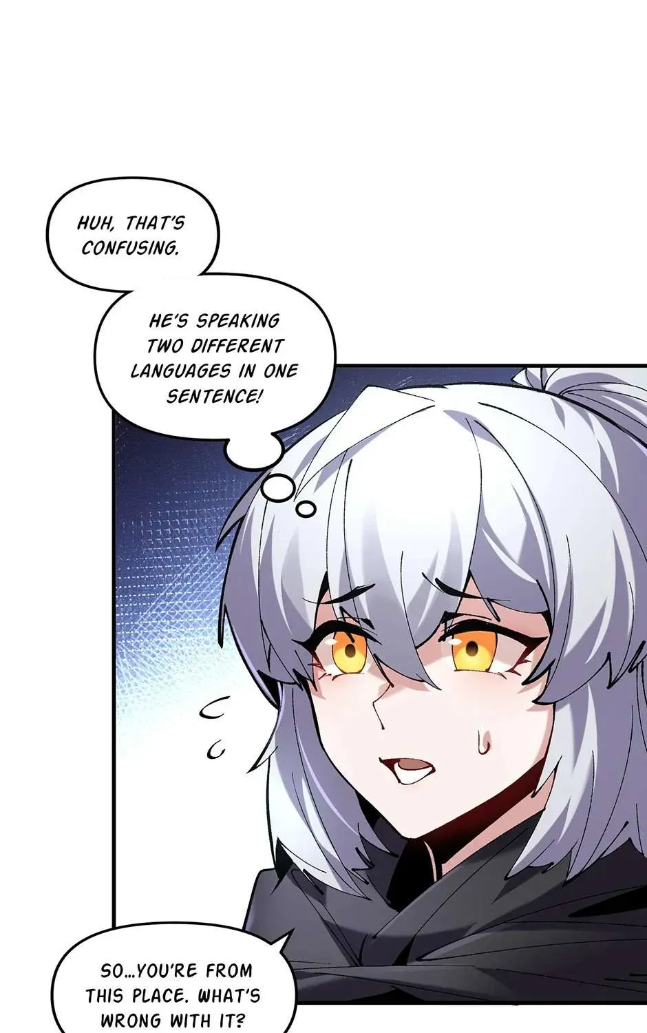 Read Salvos chapter 58 image 66 on Lezhin