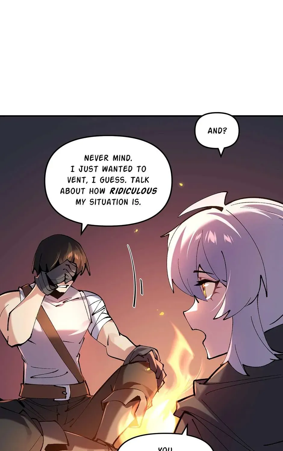 Read Salvos chapter 58 image 70 on Lezhin