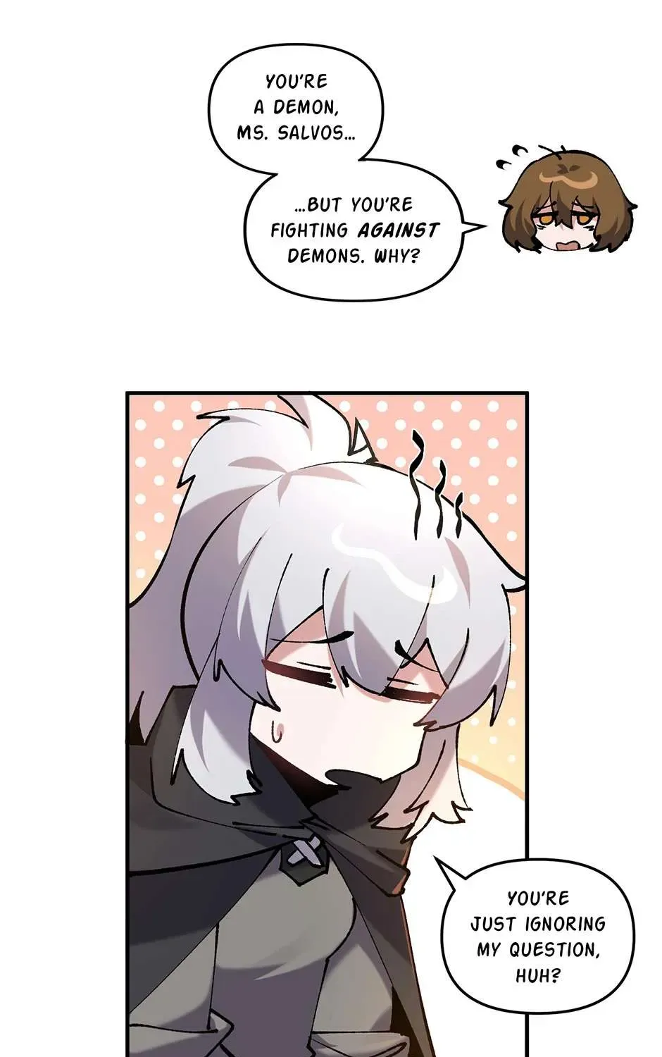 Read Salvos chapter 59 image 15 on Lezhin