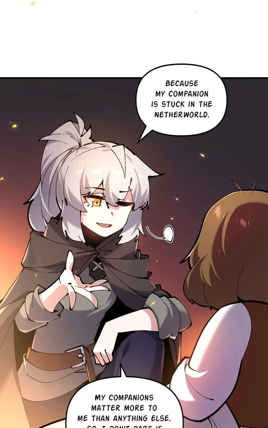 Read Salvos chapter 59 image 17 on Lezhin