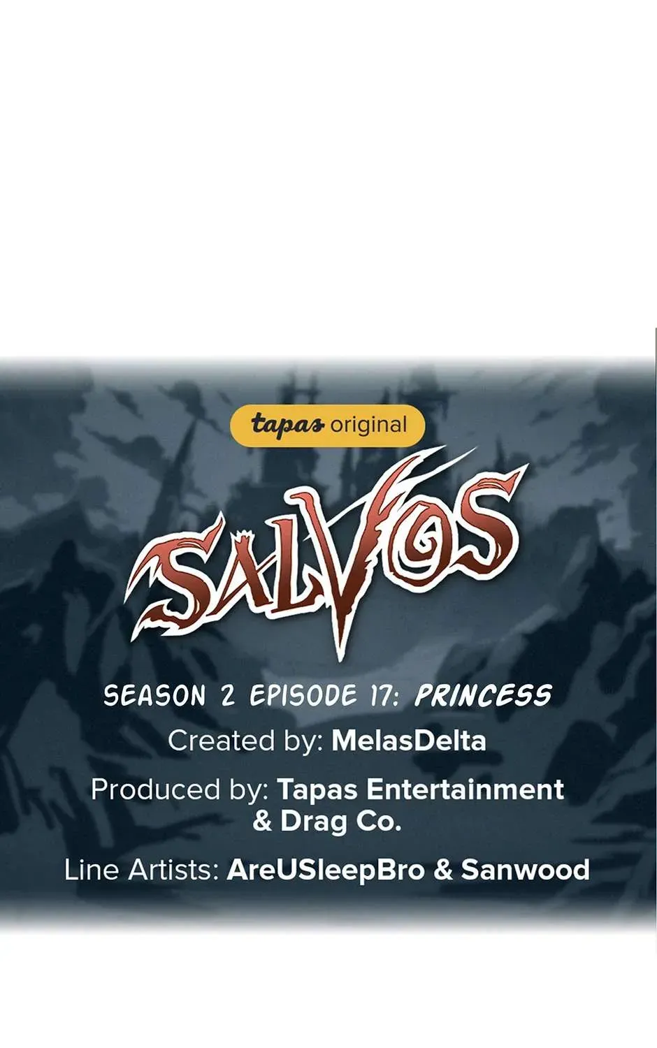 Read Salvos chapter 59 image 31 on Lezhin