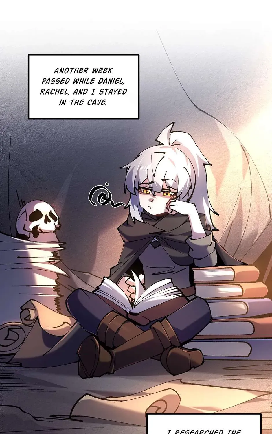 Read Salvos chapter 59 image 33 on Lezhin
