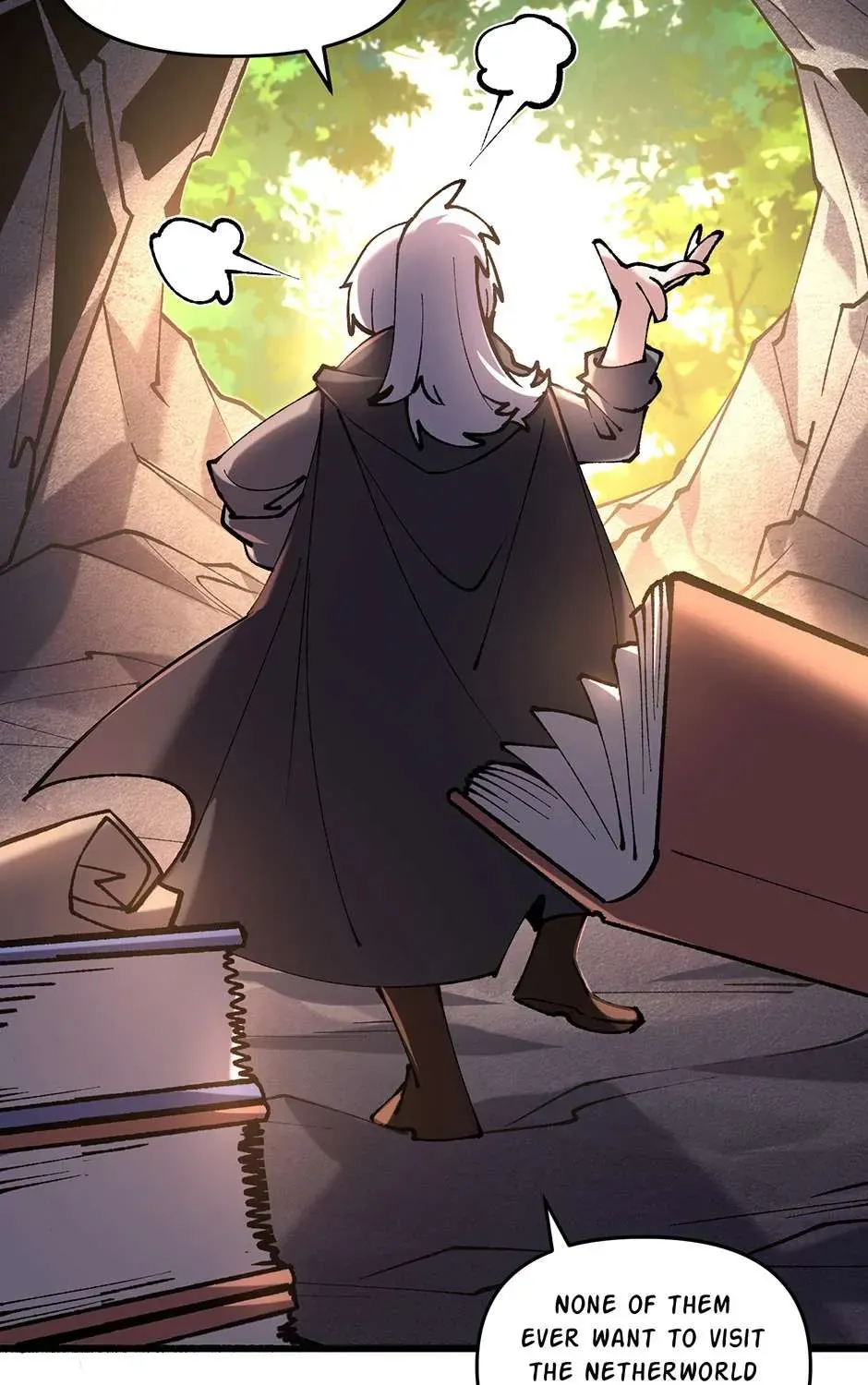 Read Salvos chapter 59 image 37 on Lezhin