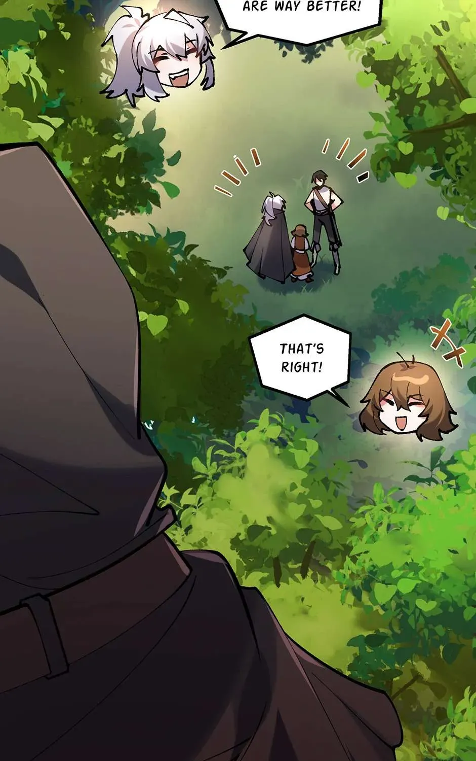 Read Salvos chapter 59 image 67 on Lezhin