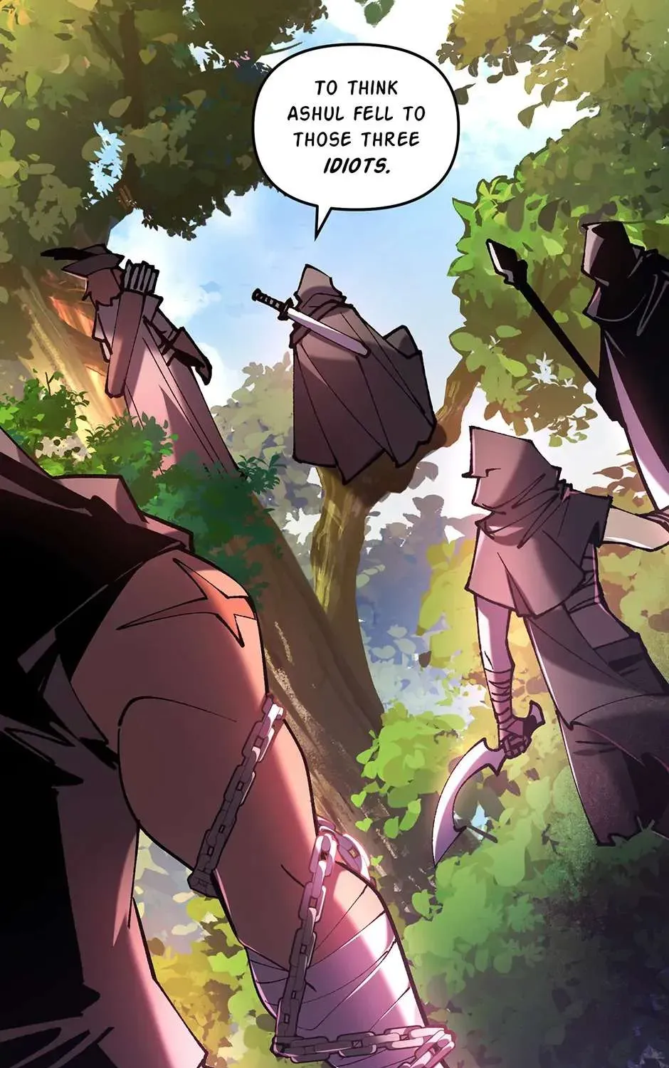 Read Salvos chapter 59 image 71 on Lezhin