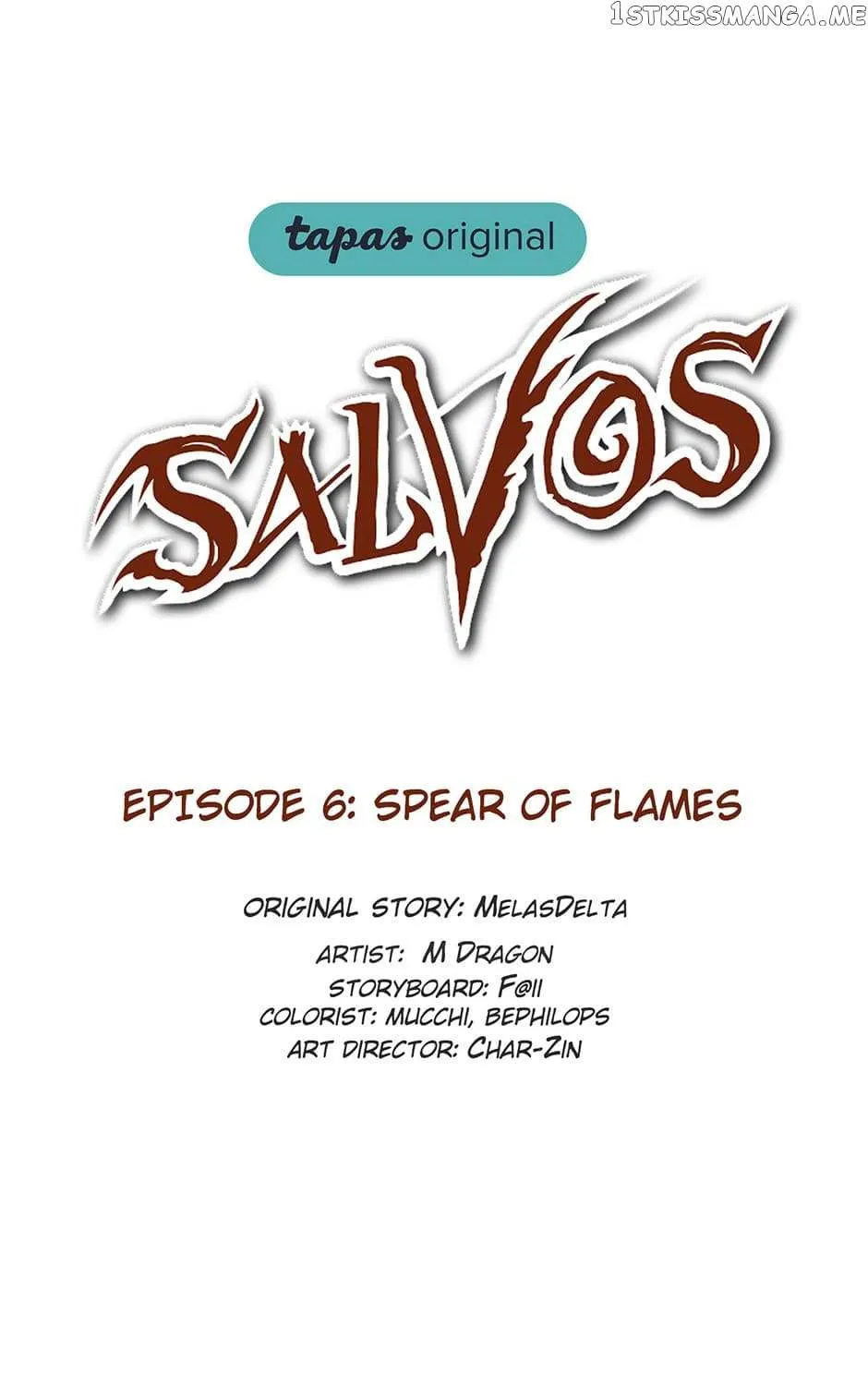 Read Salvos chapter 6 image 20 on Lezhin