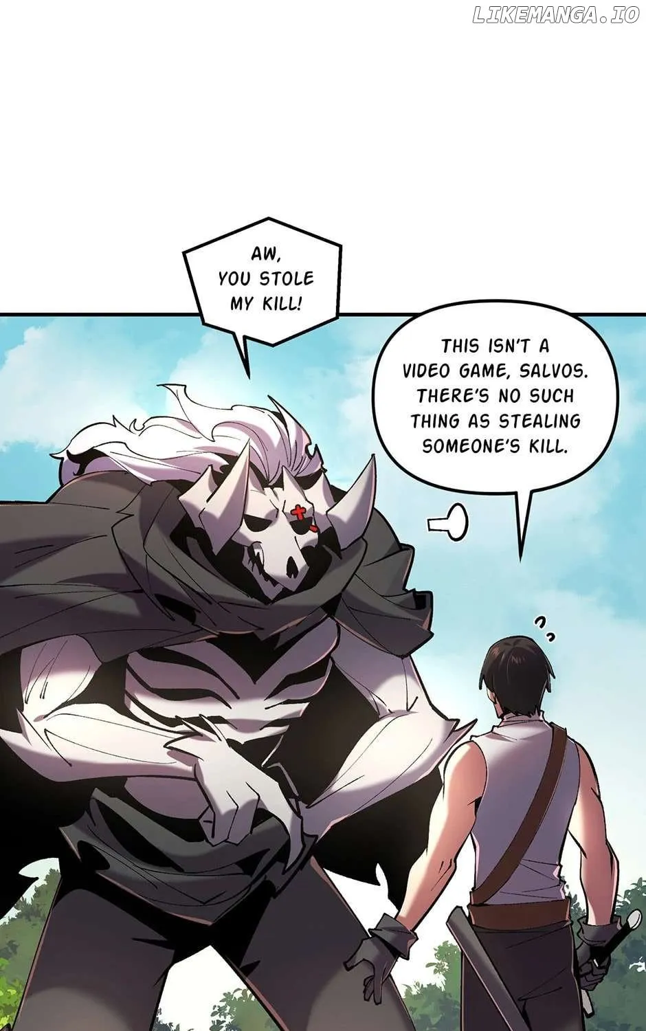 Read Salvos chapter 60 image 1 on Lezhin