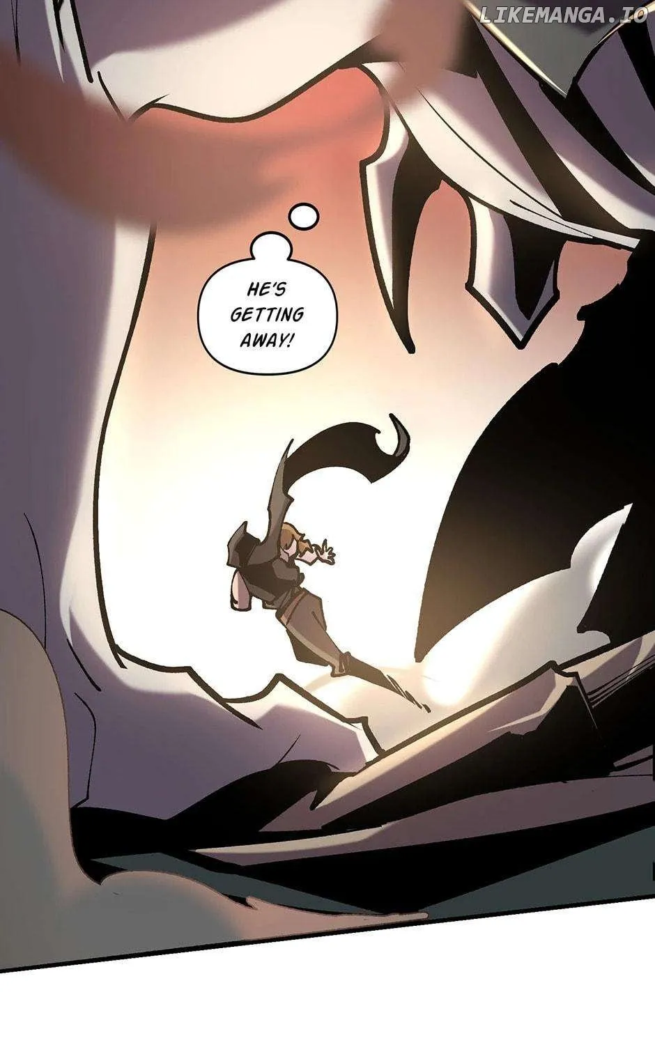 Read Salvos chapter 60 image 107 on Lezhin