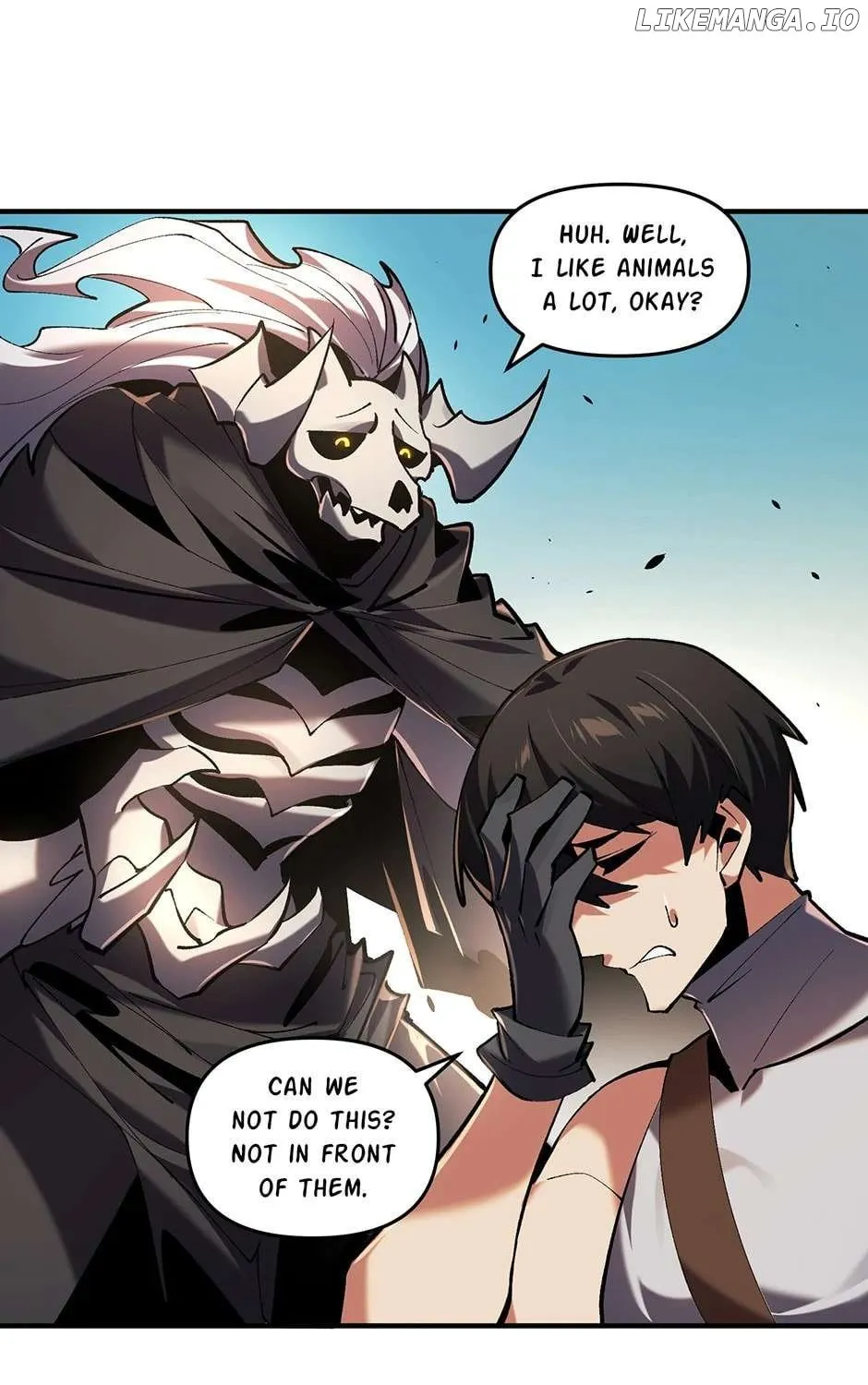 Read Salvos chapter 60 image 13 on Lezhin