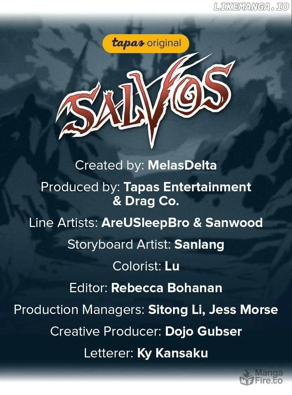 Read Salvos chapter 60 image 149 on Lezhin