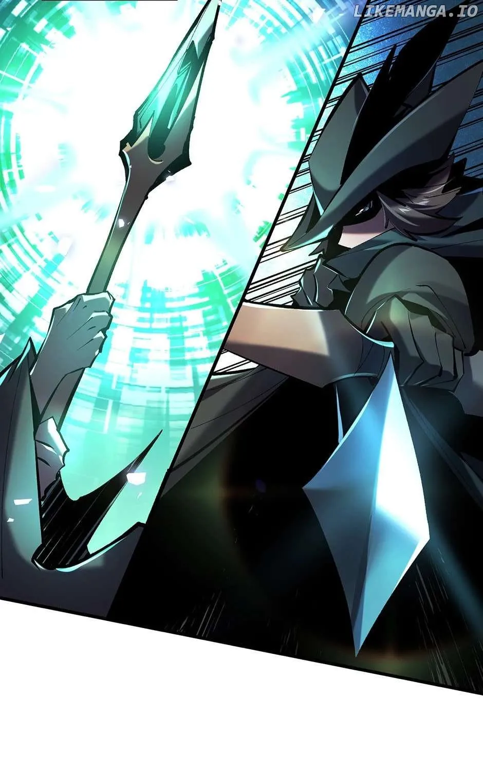 Read Salvos chapter 60 image 25 on Lezhin