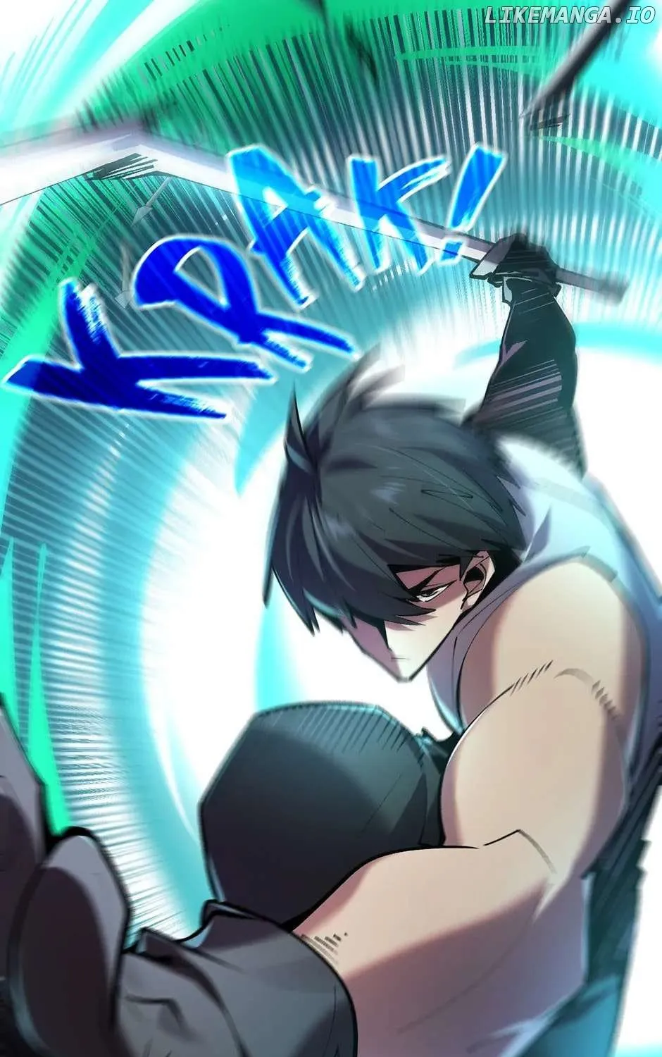 Read Salvos chapter 60 image 31 on Lezhin