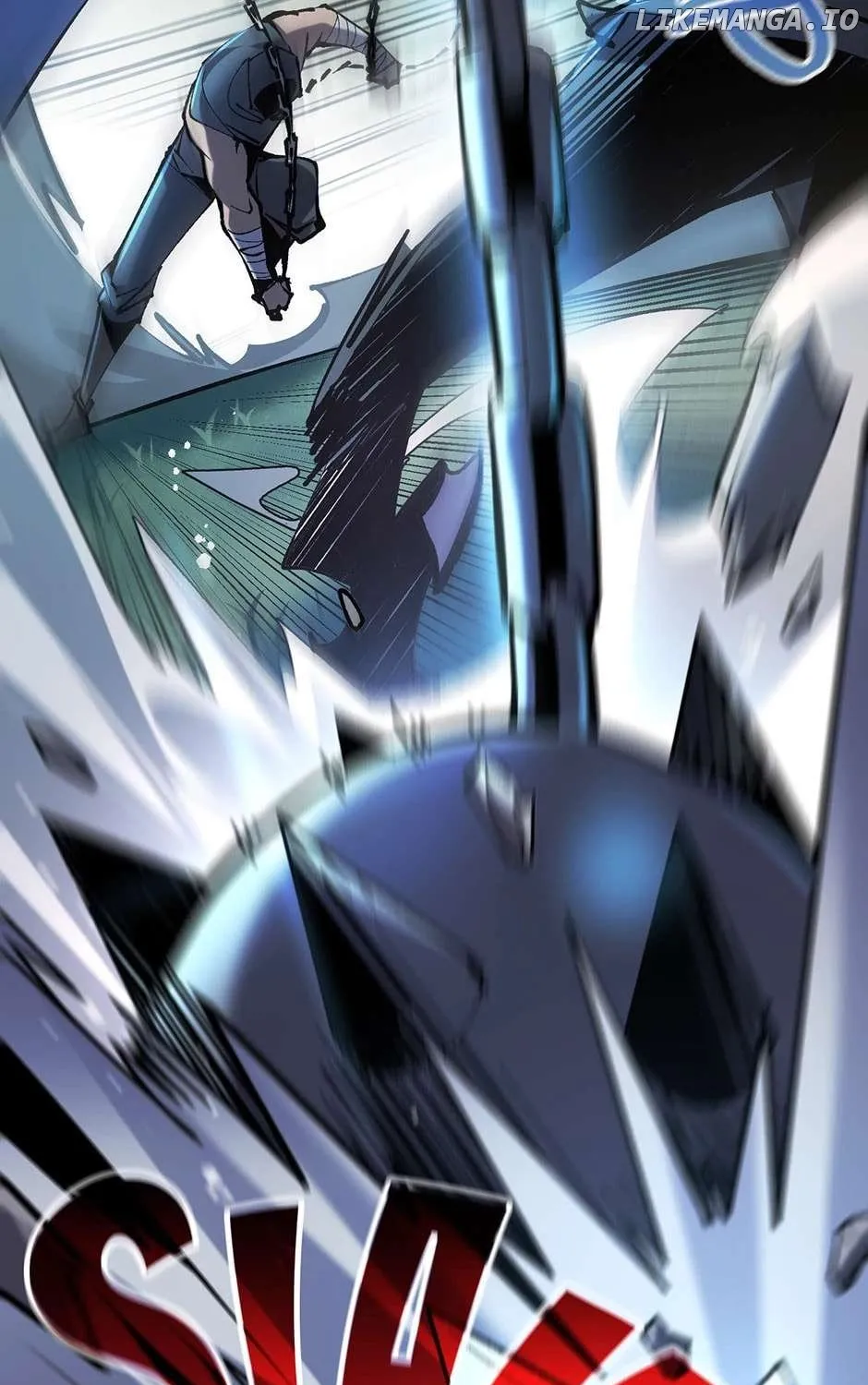 Read Salvos chapter 60 image 43 on Lezhin