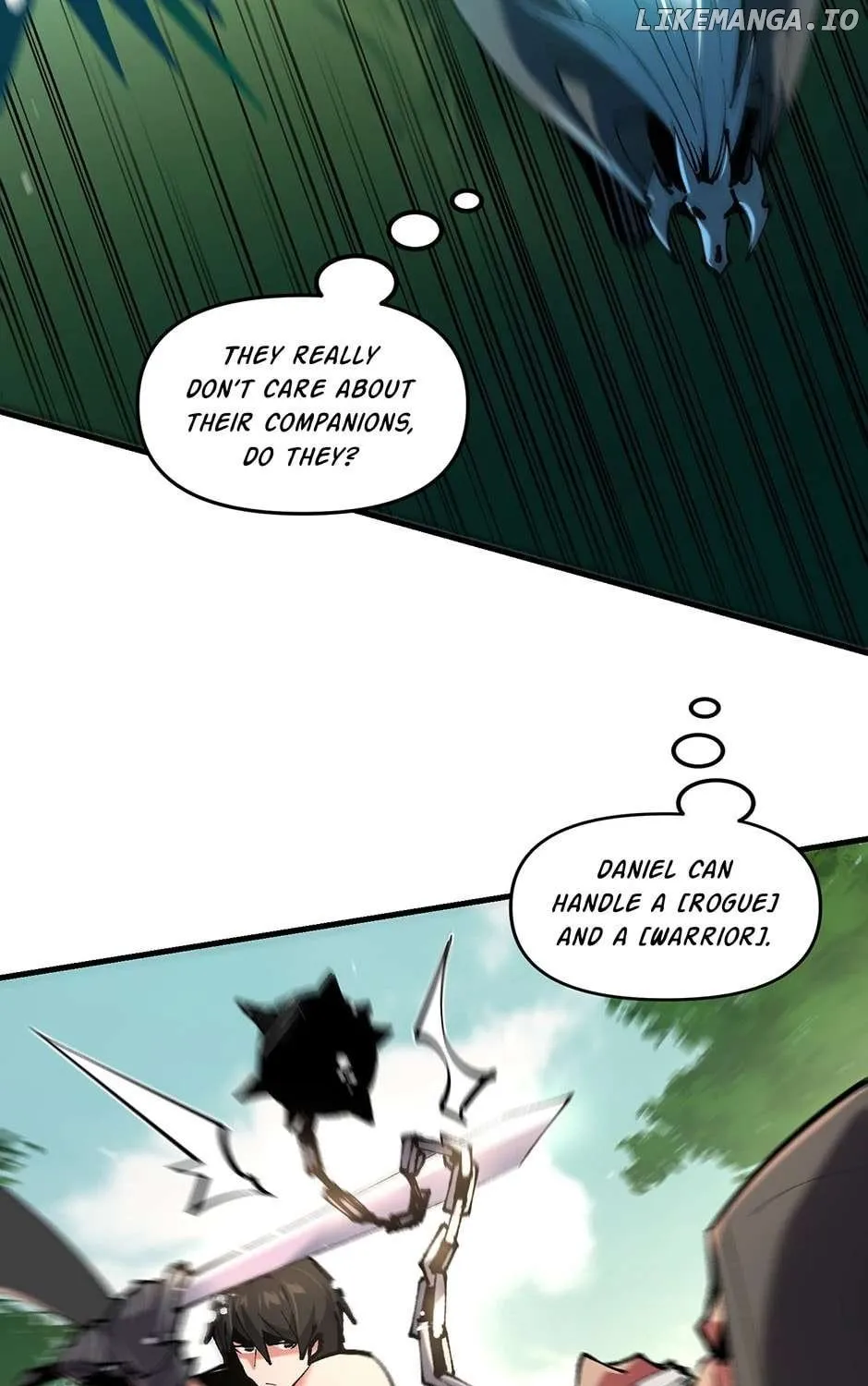 Read Salvos chapter 60 image 75 on Lezhin