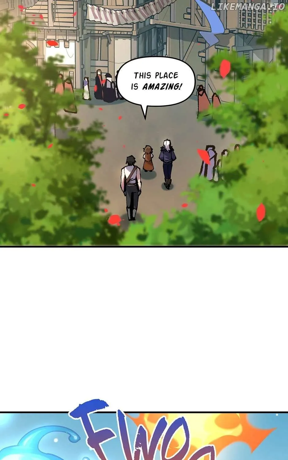 Read Salvos chapter 61 image 103 on Lezhin