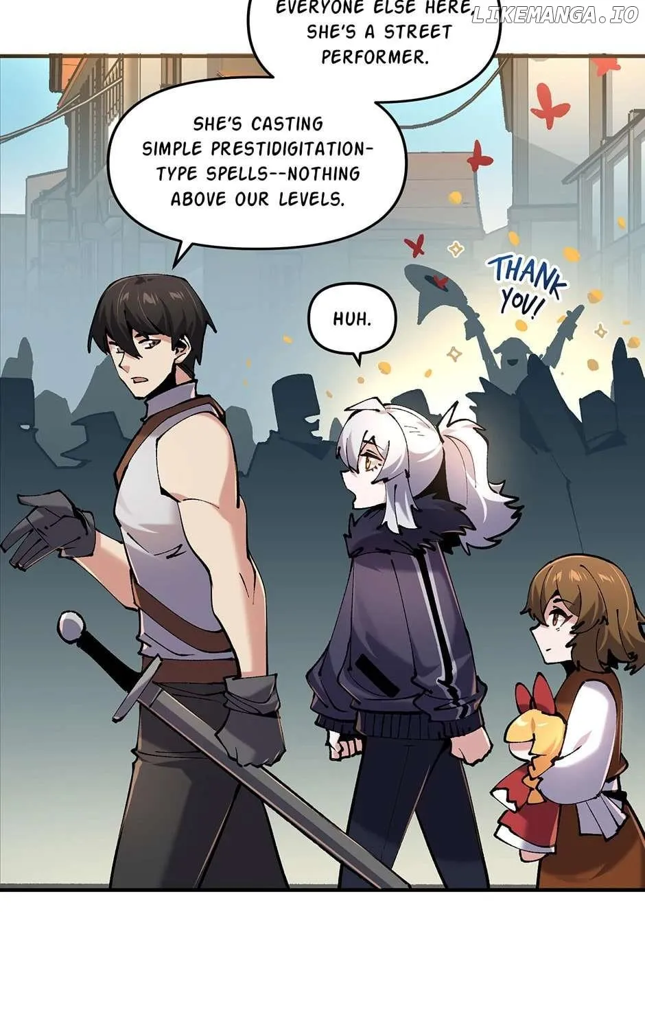 Read Salvos chapter 61 image 115 on Lezhin