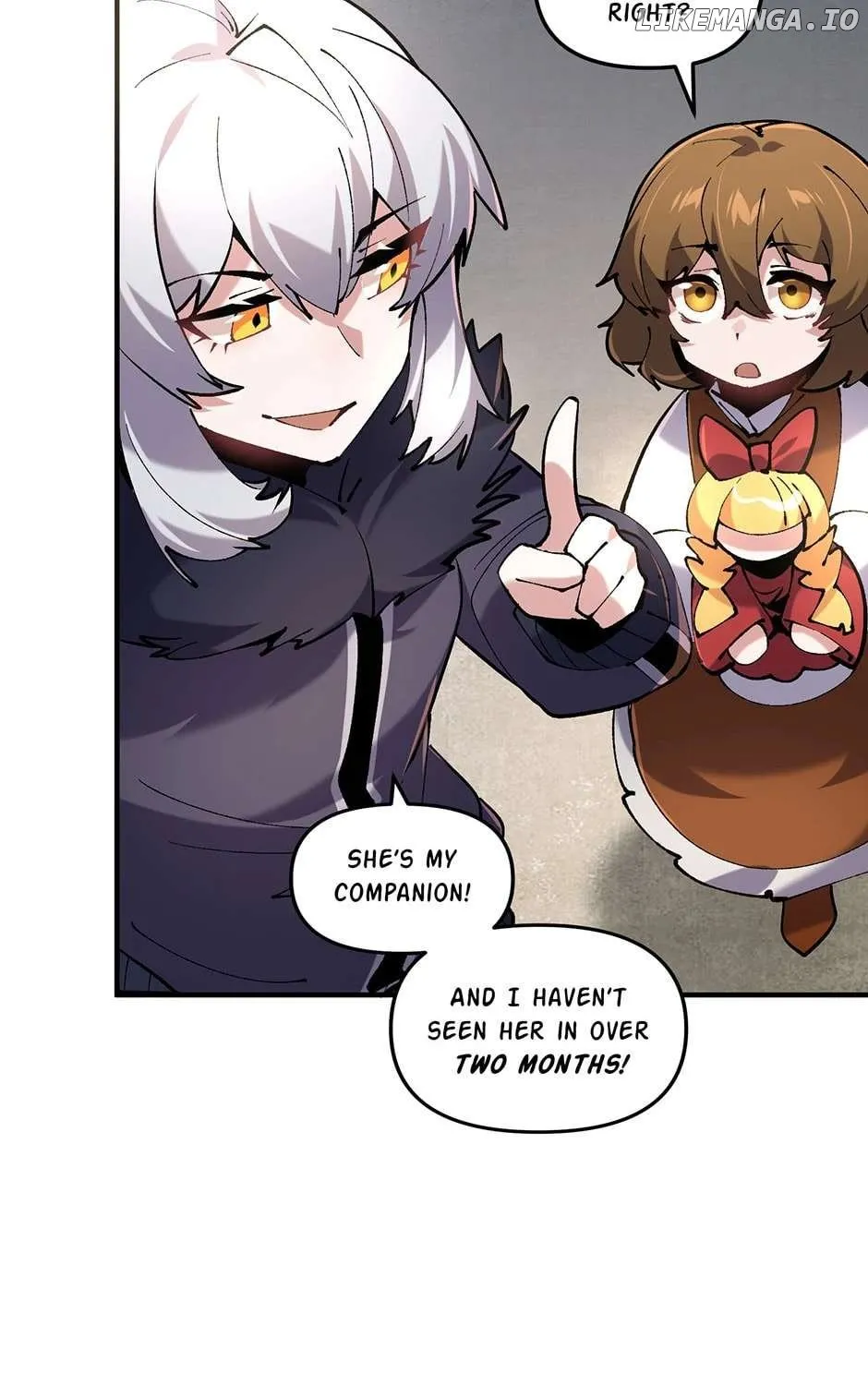 Read Salvos chapter 61 image 123 on Lezhin