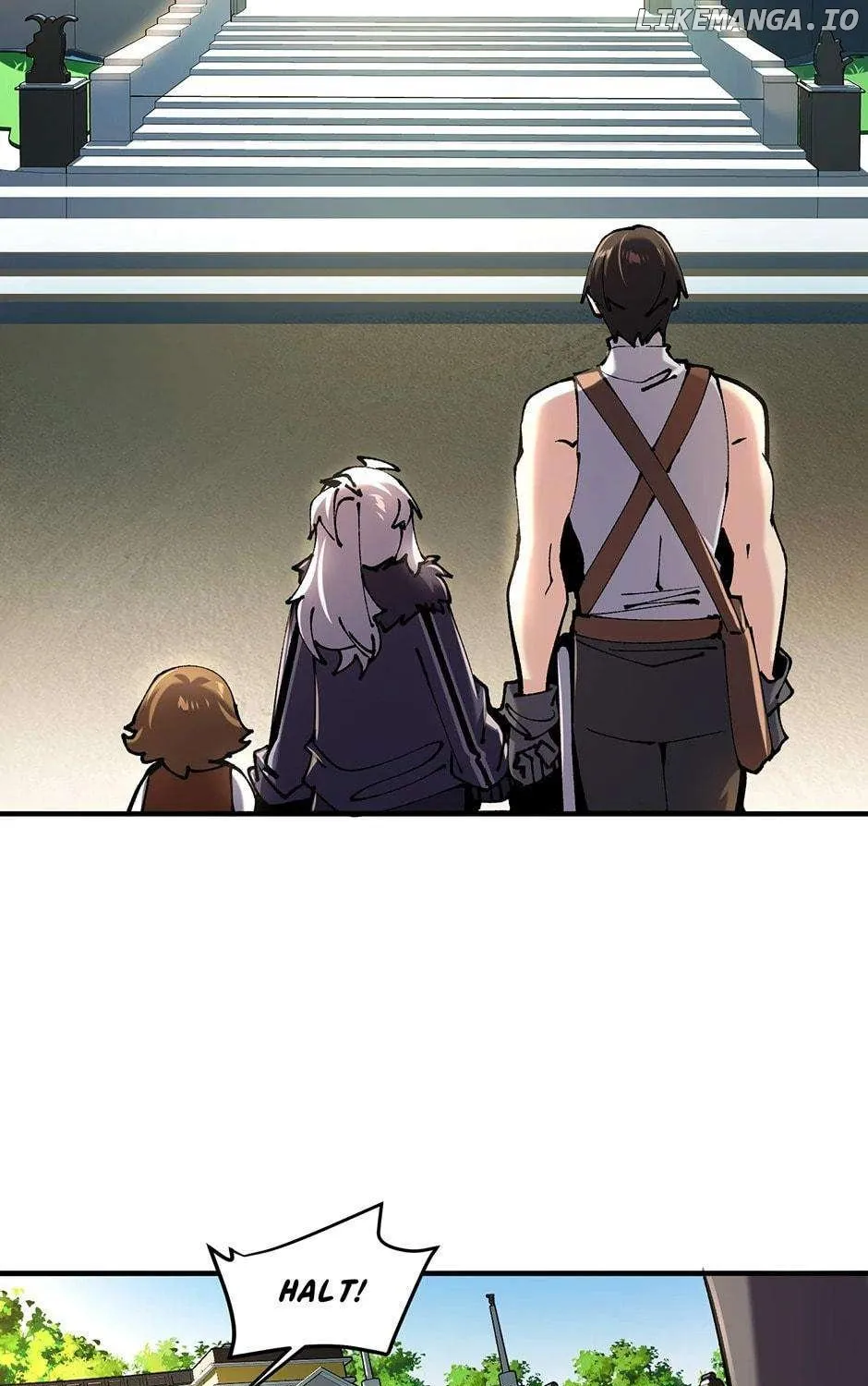 Read Salvos chapter 61 image 129 on Lezhin