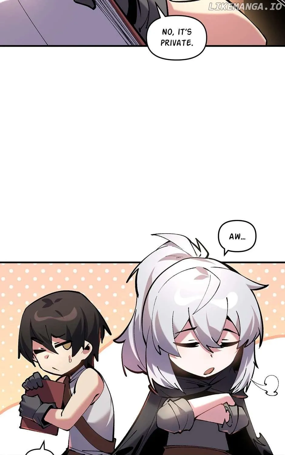 Read Salvos chapter 61 image 13 on Lezhin