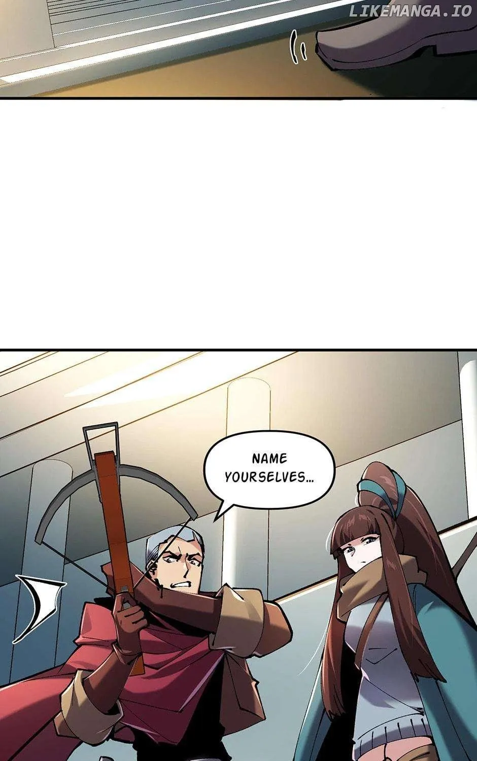 Read Salvos chapter 61 image 131 on Lezhin