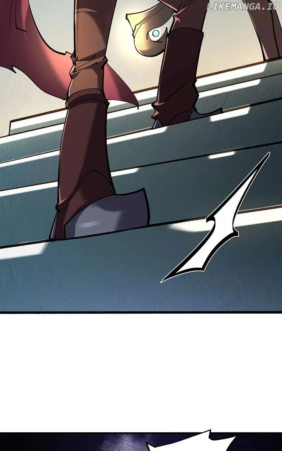 Read Salvos chapter 61 image 133 on Lezhin