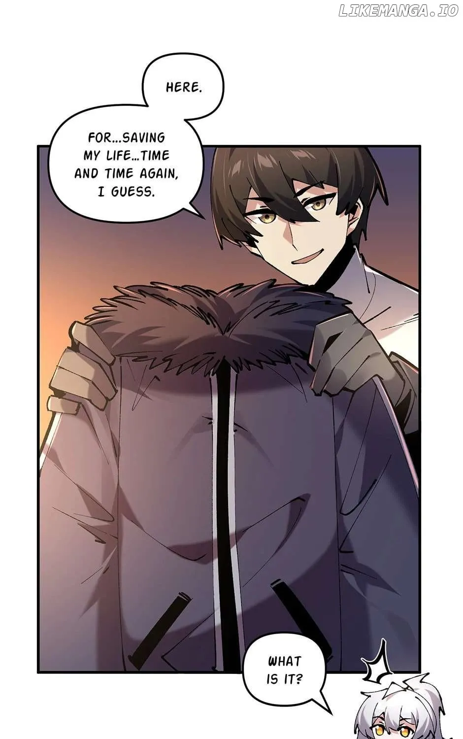 Read Salvos chapter 61 image 21 on Lezhin