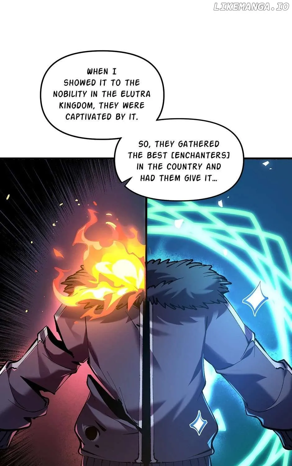 Read Salvos chapter 61 image 33 on Lezhin