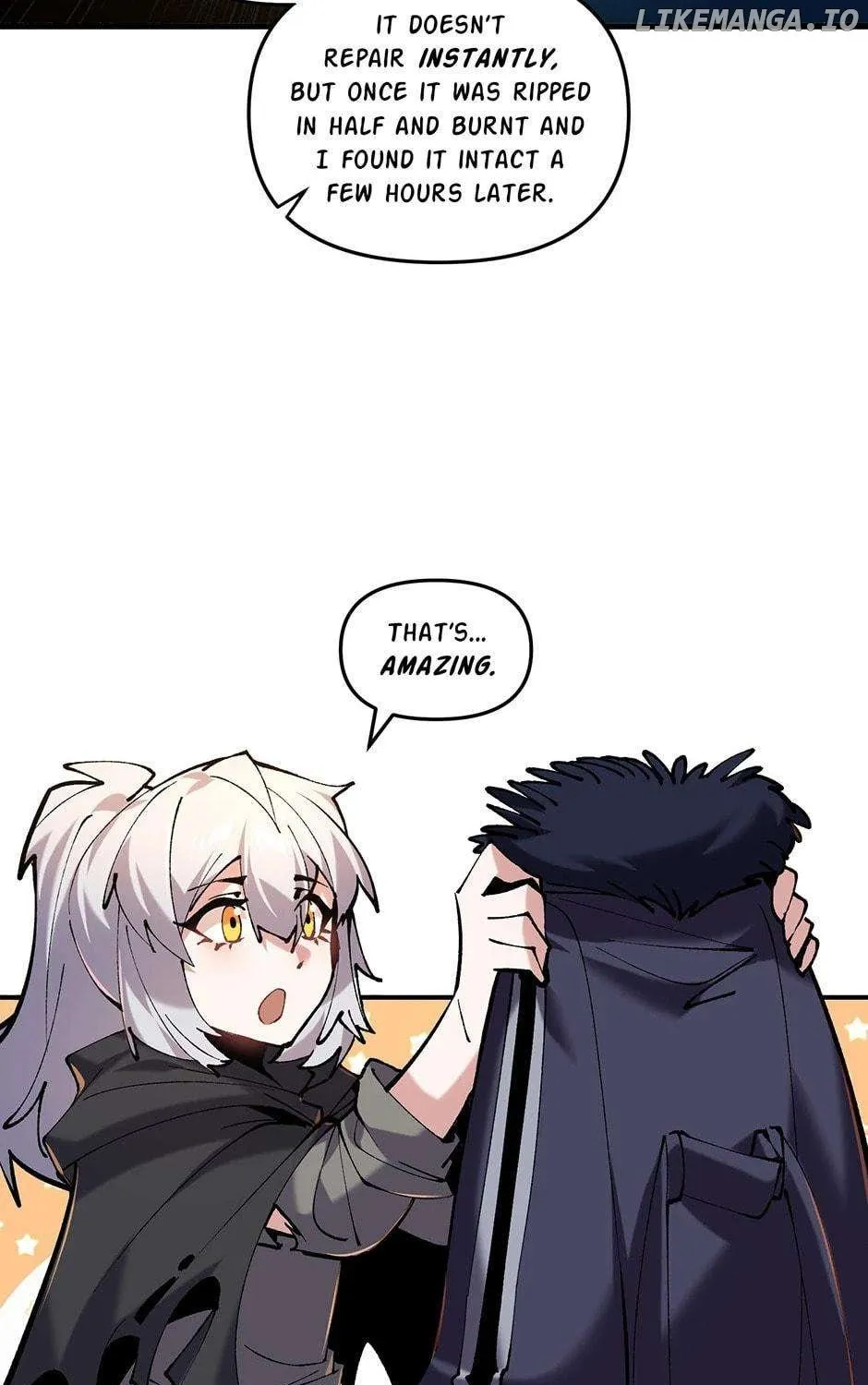Read Salvos chapter 61 image 35 on Lezhin