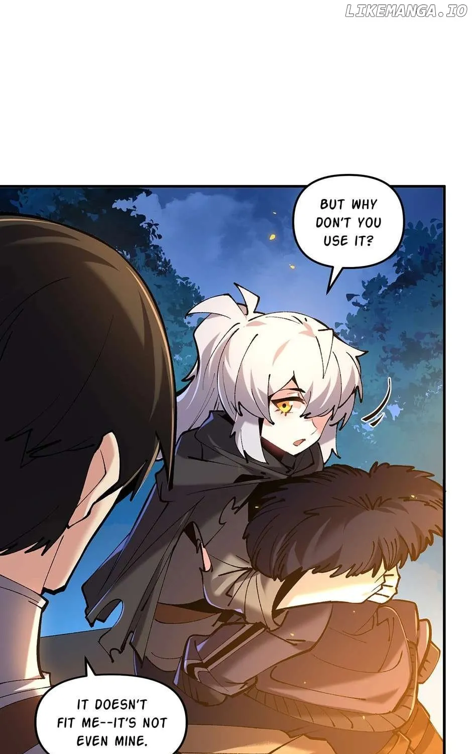 Read Salvos chapter 61 image 37 on Lezhin