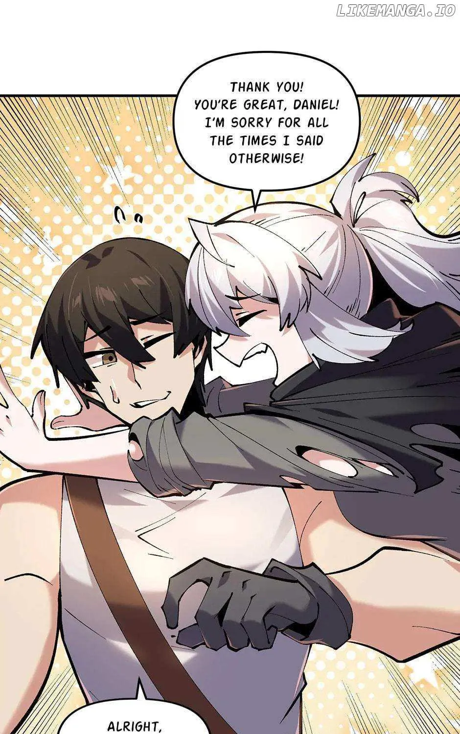 Read Salvos chapter 61 image 41 on Lezhin