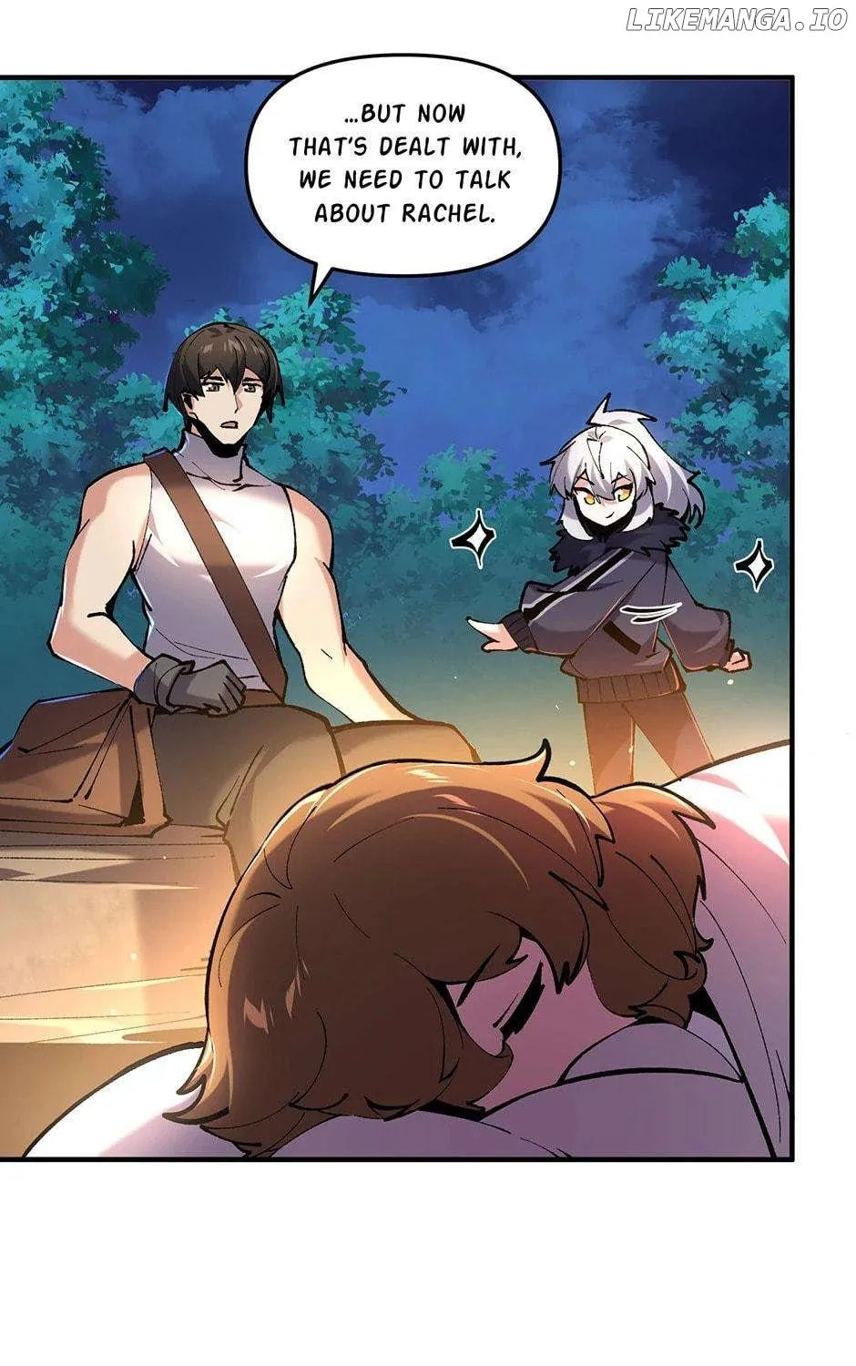 Read Salvos chapter 61 image 47 on Lezhin