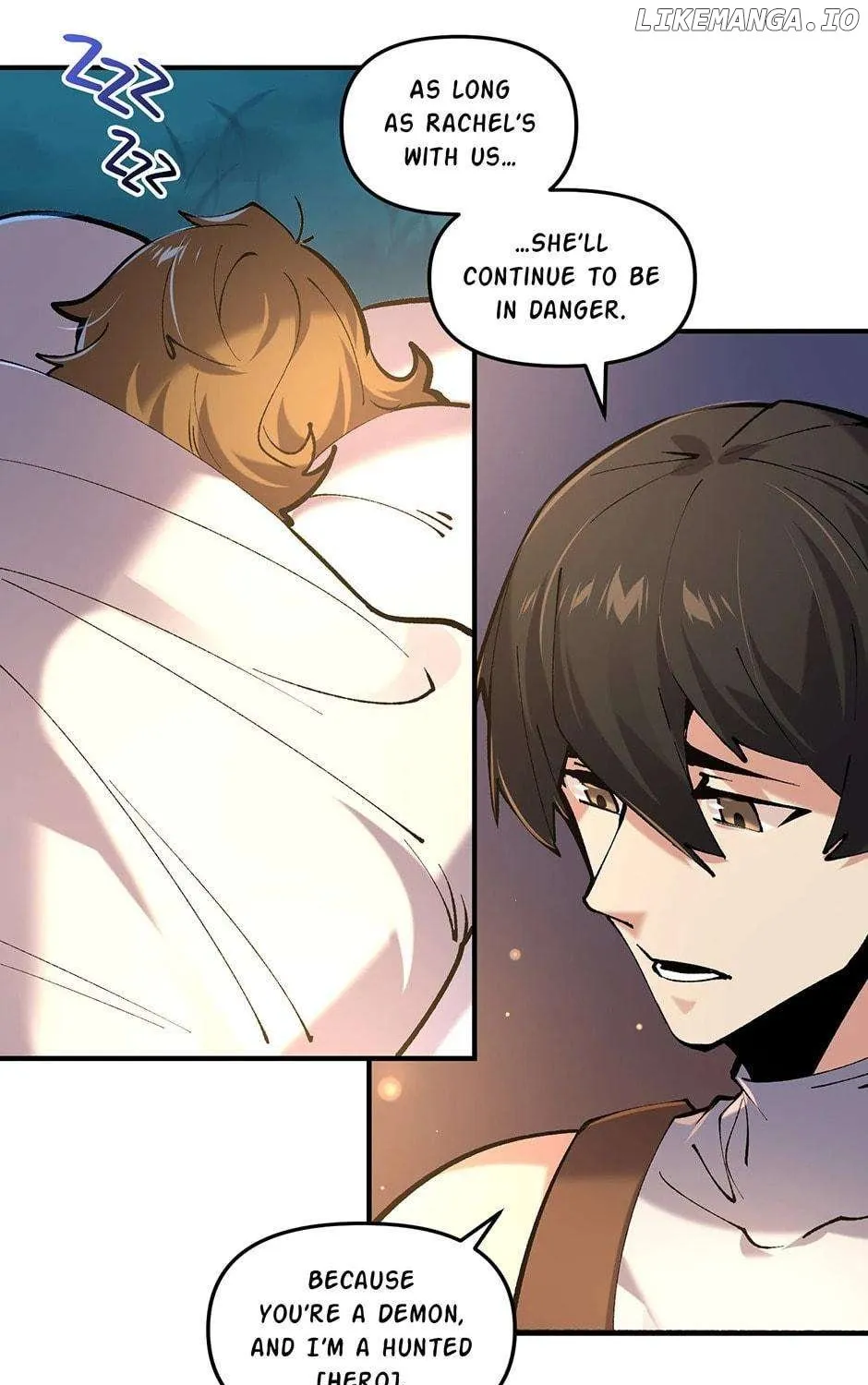 Read Salvos chapter 61 image 49 on Lezhin
