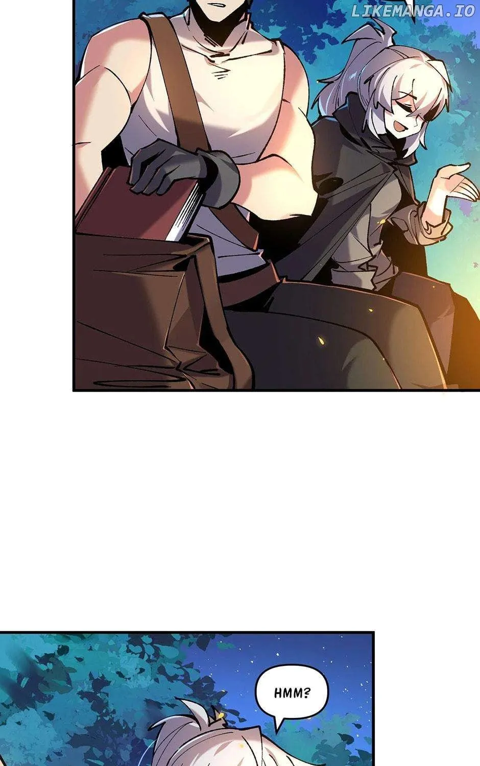 Read Salvos chapter 61 image 5 on Lezhin