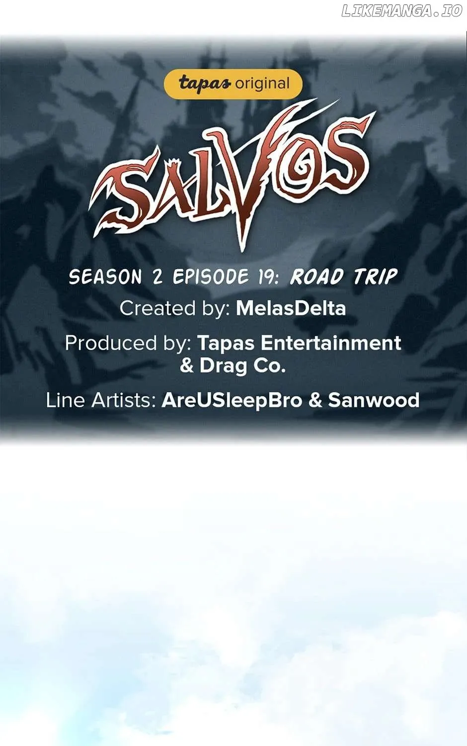 Read Salvos chapter 61 image 57 on Lezhin