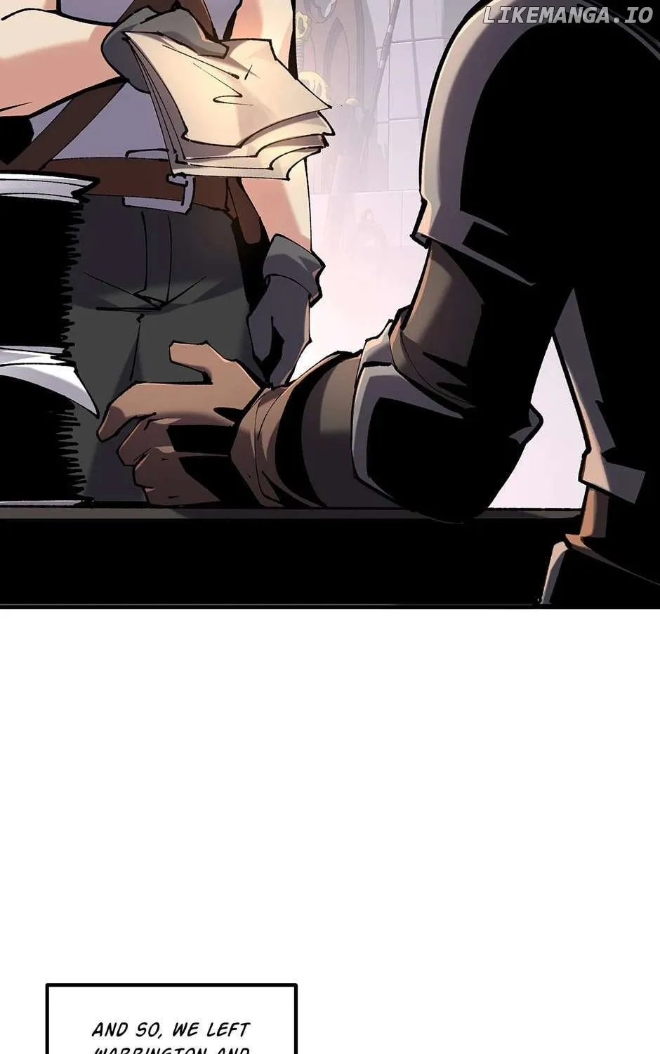 Read Salvos chapter 61 image 67 on Lezhin